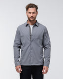 Refuge Long Sleeve Snap Up Shirt