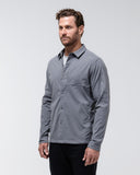 Refuge Long Sleeve Snap Up Shirt