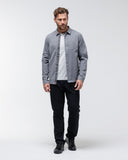 Refuge Long Sleeve Snap Up Shirt