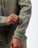 Velocity Full Zip Hoodie