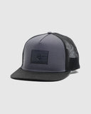 Leather Patch Trucker Hat