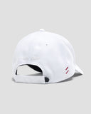 Embroidered Shield Hat